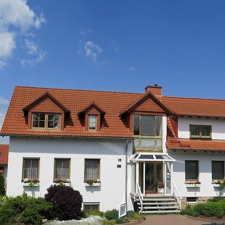 Hotel Erfurtblick Экстерьер фото
