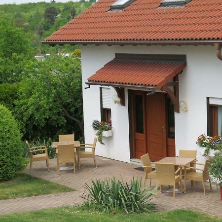 Hotel Erfurtblick Экстерьер фото