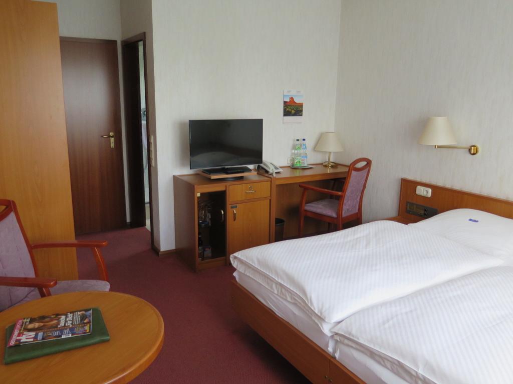 Hotel Erfurtblick Номер фото