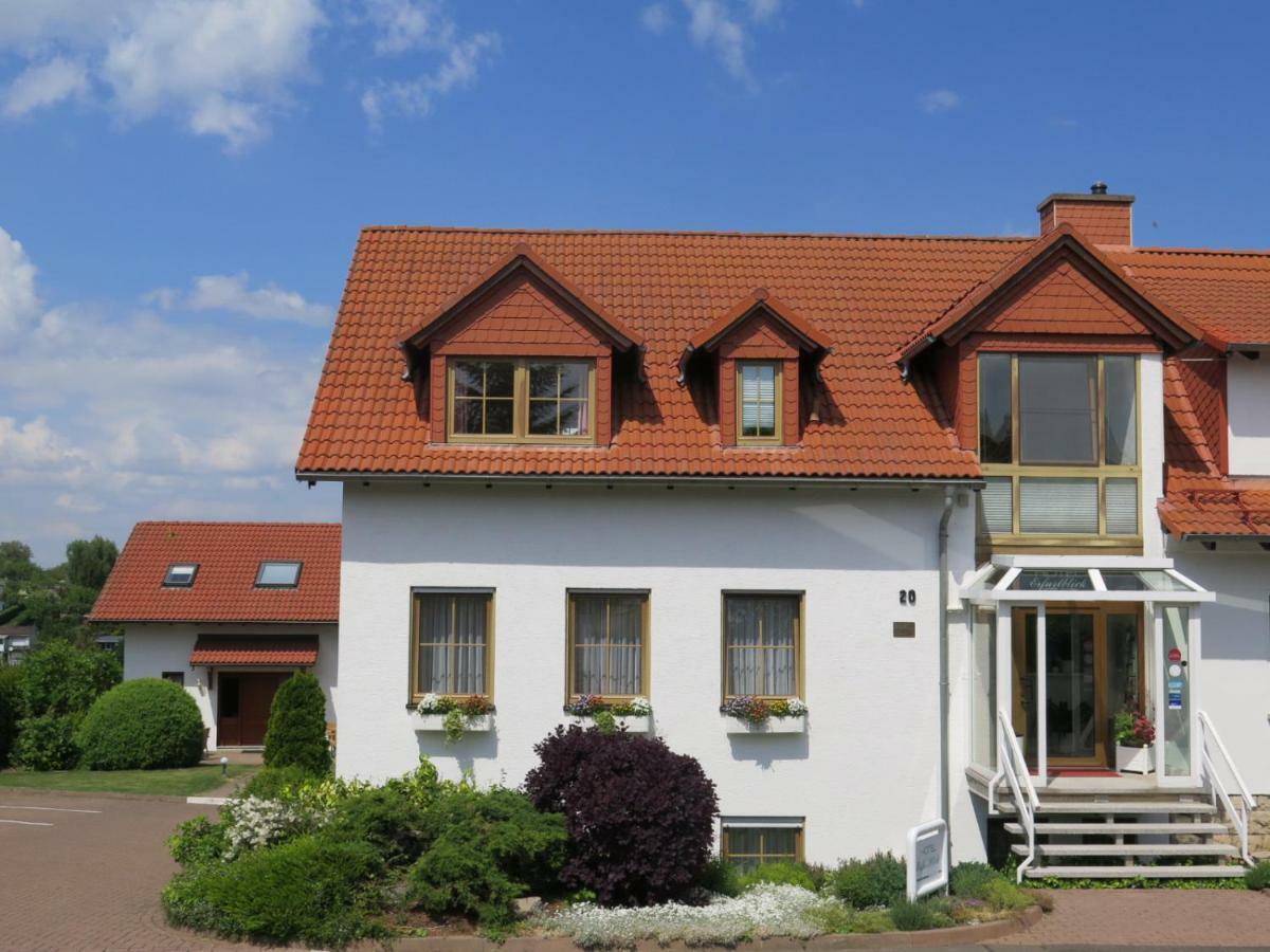 Hotel Erfurtblick Экстерьер фото