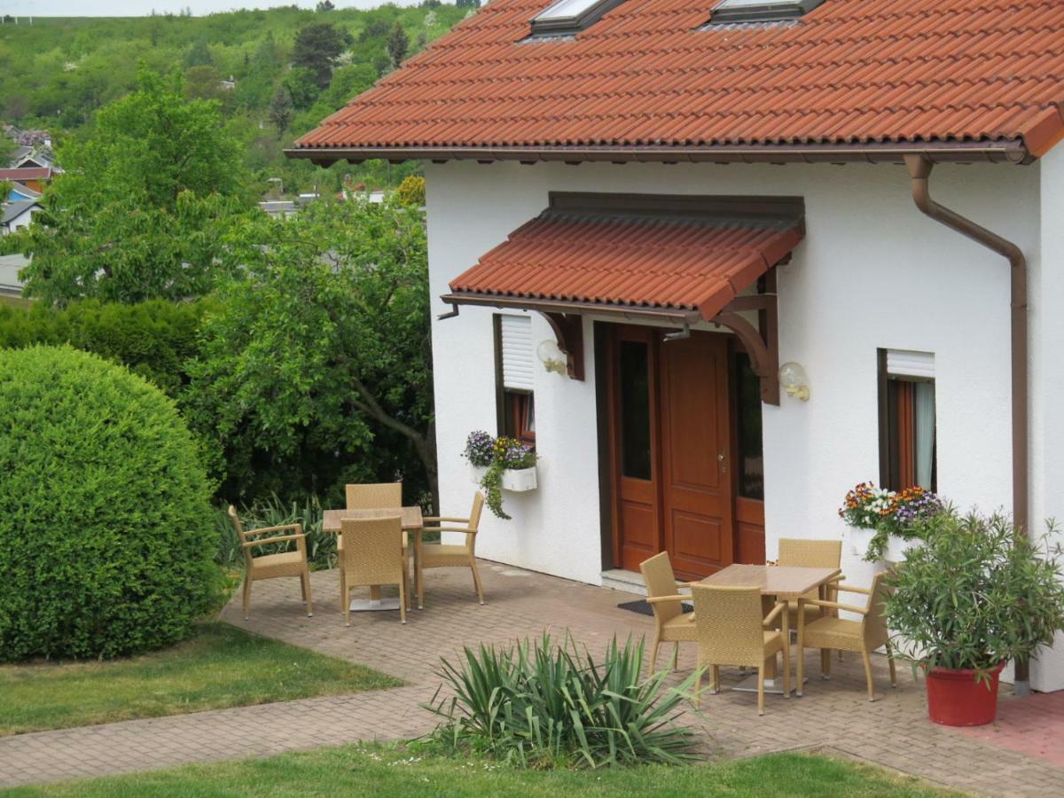 Hotel Erfurtblick Экстерьер фото